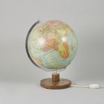 1497 6086 EARTH GLOBE